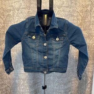 The Children's Place Blue Jean Jacket Classic Style